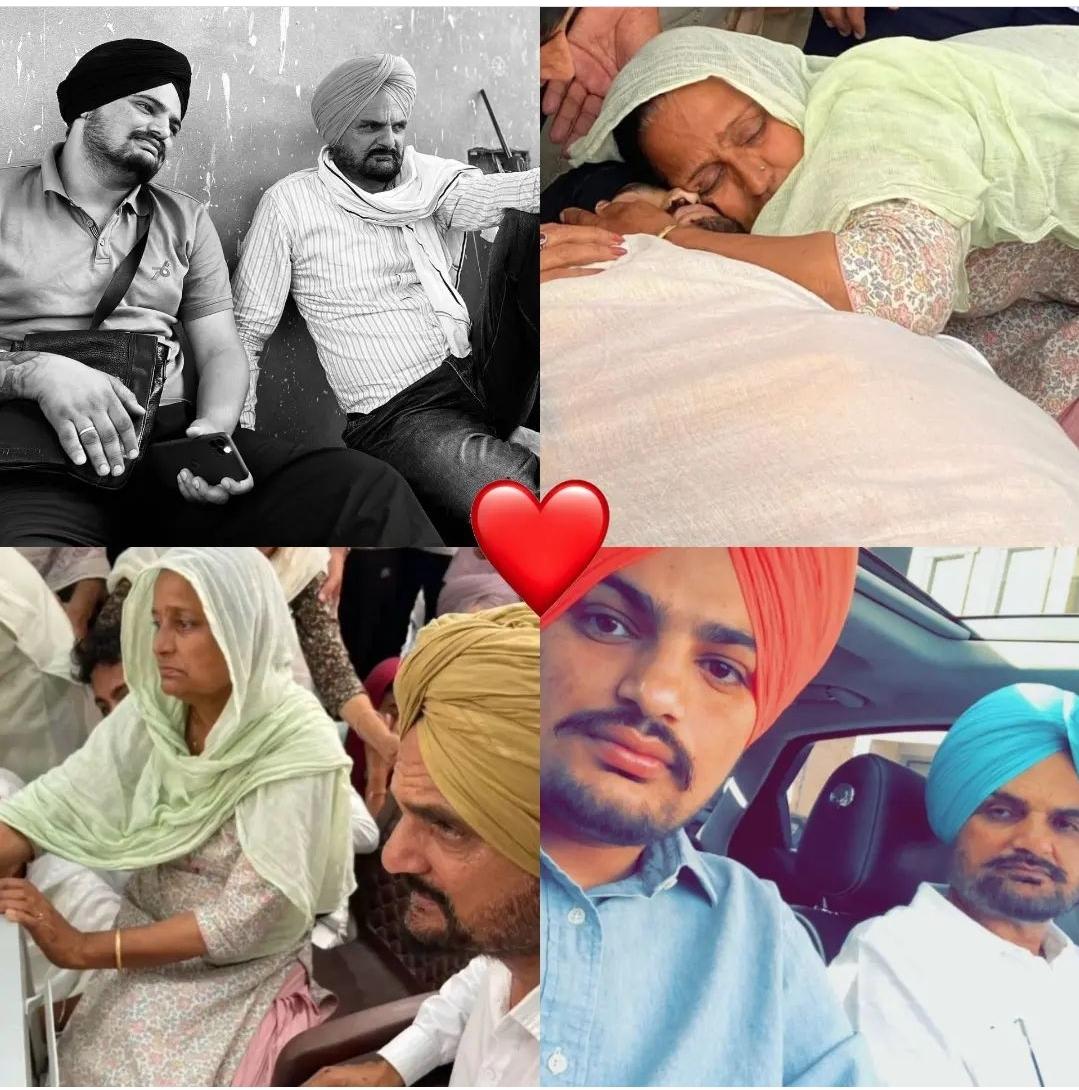 manugill45's tweet photo. We demand justice for Sidhu's family.
#JusticeForSidhuMooseWala https://t.co/FOKuv4olt8