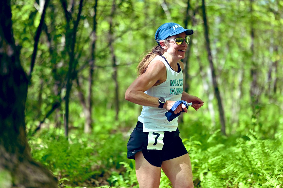 SaraKristie's tweet photo. I love trail running so much ! Proud of my 2nd pl. female at Superior Trail 25k &amp; last runner standing runner up (2nd female) last weekend!
@runinrabbit @hoka @MillCityRunning #rabbitresults #hokaflyer #radrabbit 

(📸1 Scott rokis, 2 Tim Sullivan https://t.co/GYuwsc3c9M