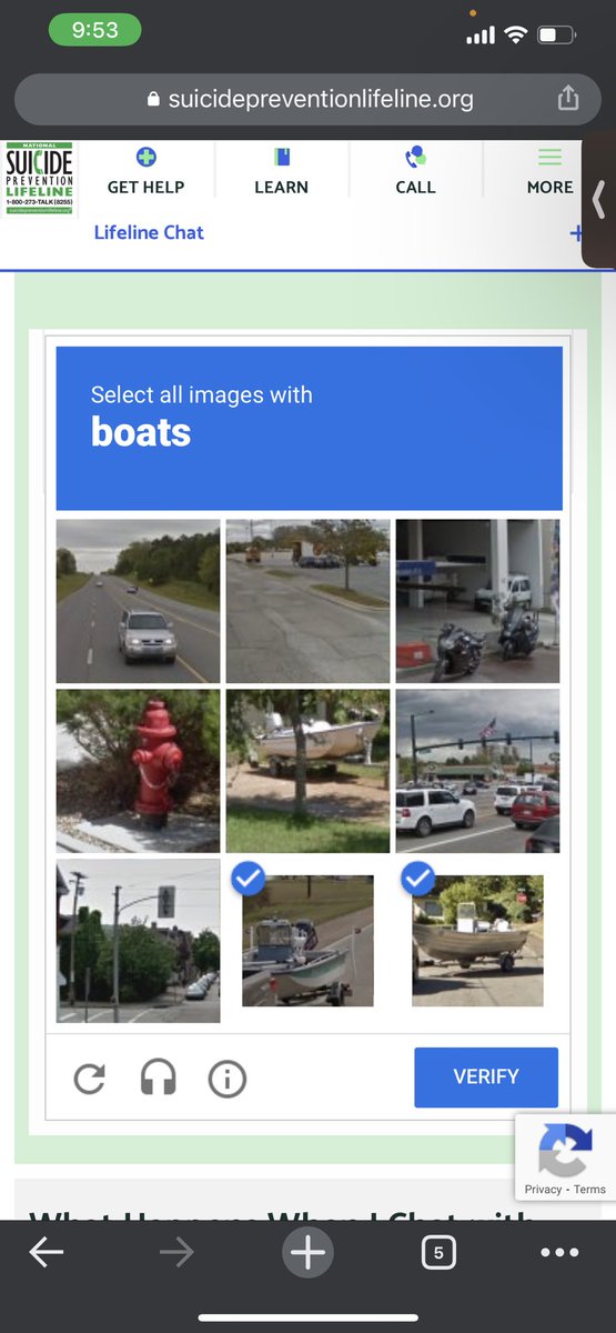 eclecticxwitch's tweet photo. Yo I am actively trying not to complete suicide and THIS IS WHAT I GET . 
“Show me boats” and “the chat has ended” fuck me dawg https://t.co/gXevA2Jg4W
