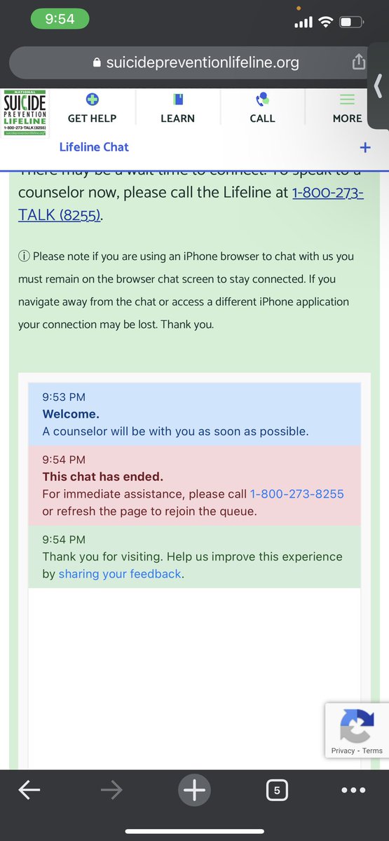 eclecticxwitch's tweet photo. Yo I am actively trying not to complete suicide and THIS IS WHAT I GET . 
“Show me boats” and “the chat has ended” fuck me dawg https://t.co/gXevA2Jg4W