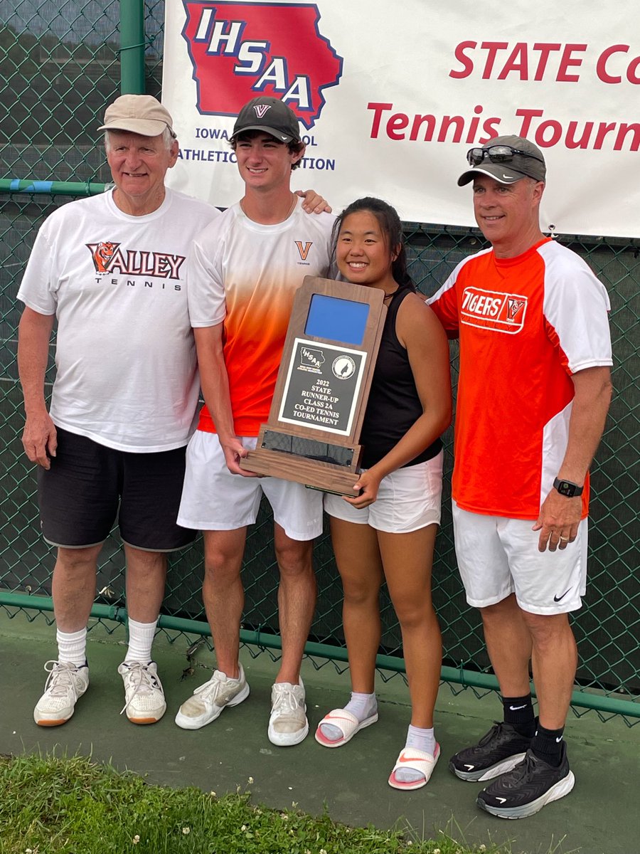 Valley Girls Tennis tweet media