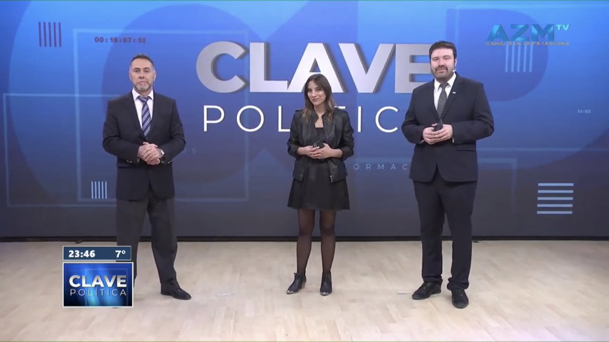 Ricardo_Bustos's tweet photo. Comparto con ustedes el programa completo del ciclo 2022 de #AgendaPolitica por Canal 9 Comodoro Rivadavia para #AZMTV con la conducción de los grandes @navarrovir @FacundoPonceCR y la colaboración de @dlaje1 https://t.co/BOjU32Wdvf https://t.co/ibhWQmta64