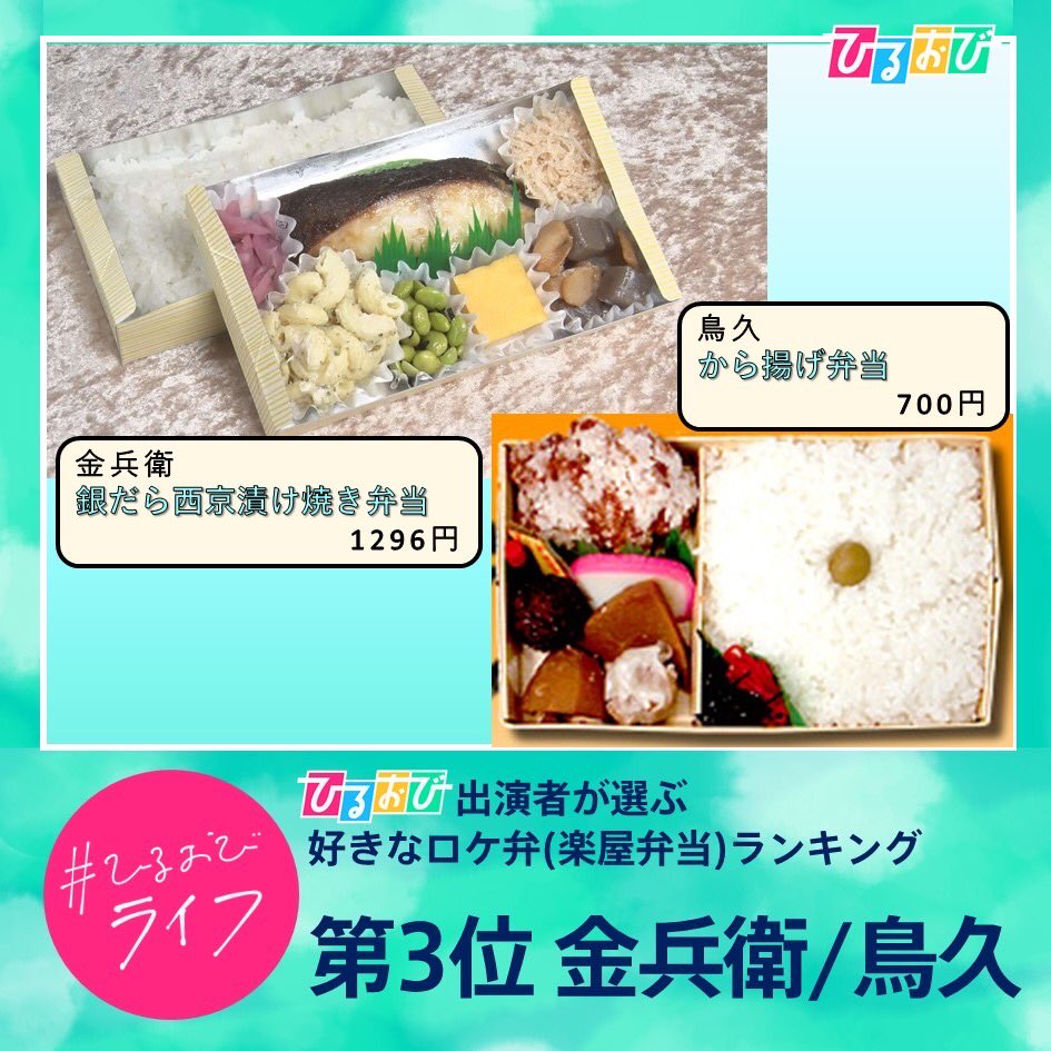 Tbsテレビ ひるおび ロケ弁 ちとせ 津多屋 オーベルジーヌ 鳥久 金兵衛 崎陽軒 叙々苑 金粂 Pariya 喜山飯店 ケンエレファント 楽屋弁当ミニチュアコレクション 恵俊彰 八代英輝 江藤愛 立川志らく 朝日奈央 若林有子 Tbs ひるおび