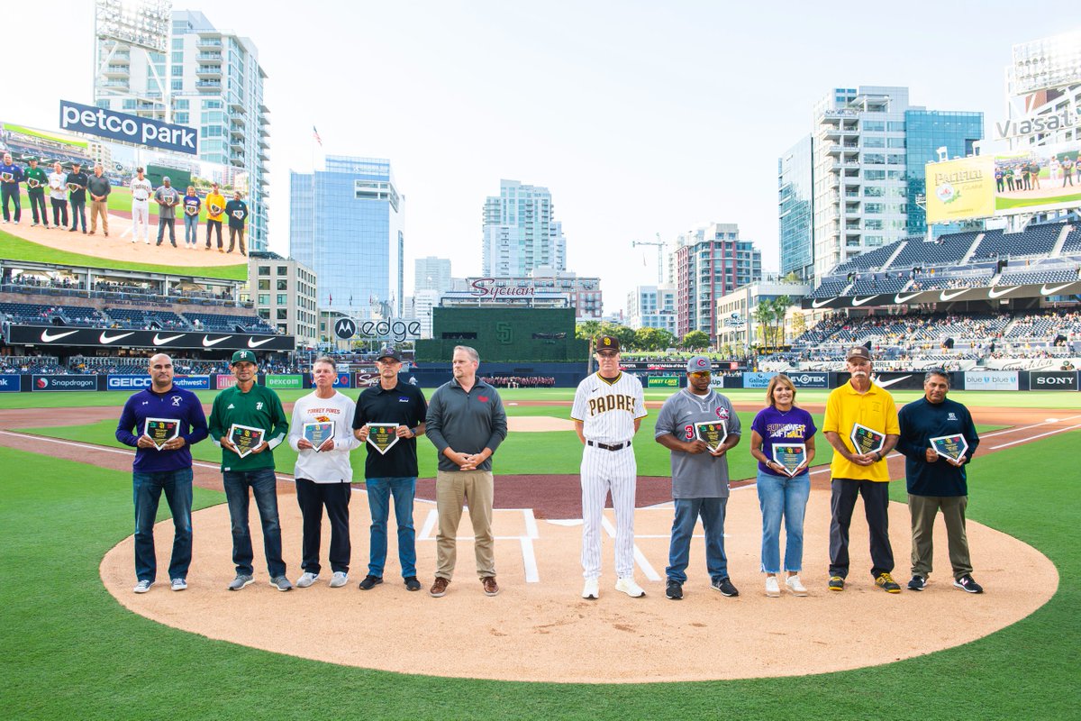 San Diego Padres tweet media