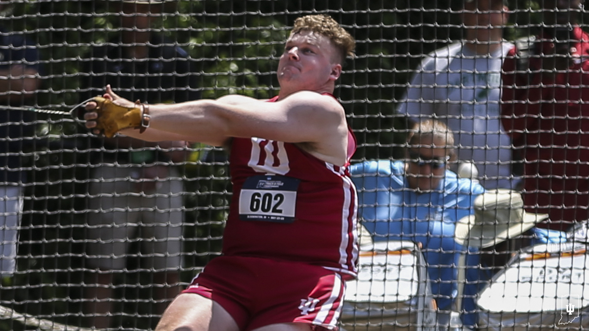 IU Track & Field on Twitter "Sean Mockler gets the Hoosiers going at 