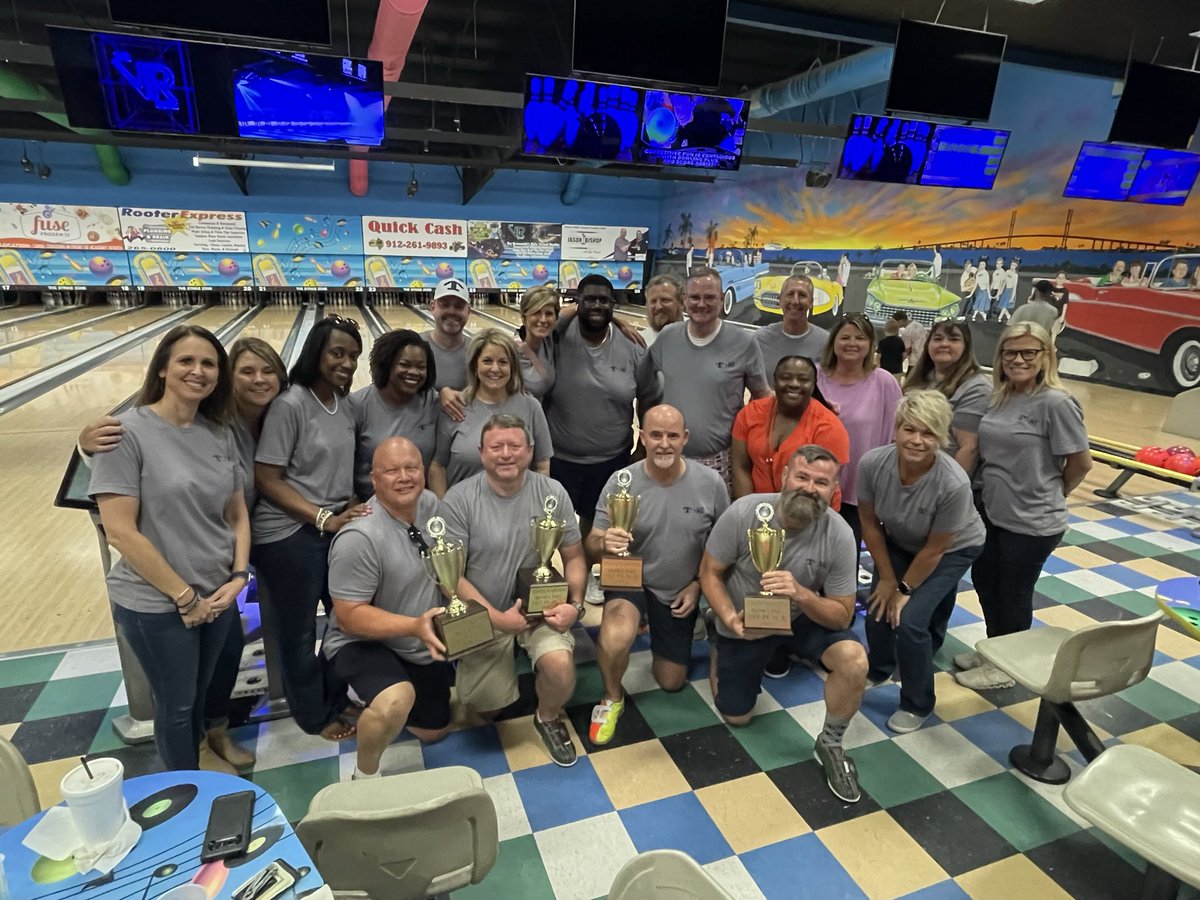 I 💙 getting to work with this amazing group of people every day!  #ridingforthebrand #4theT