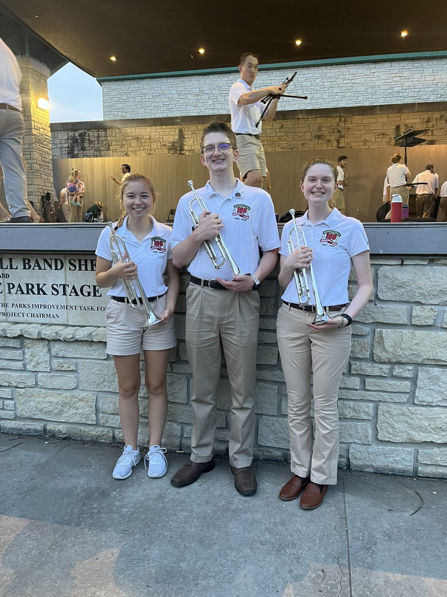 KSUMB Trumpets tweet media