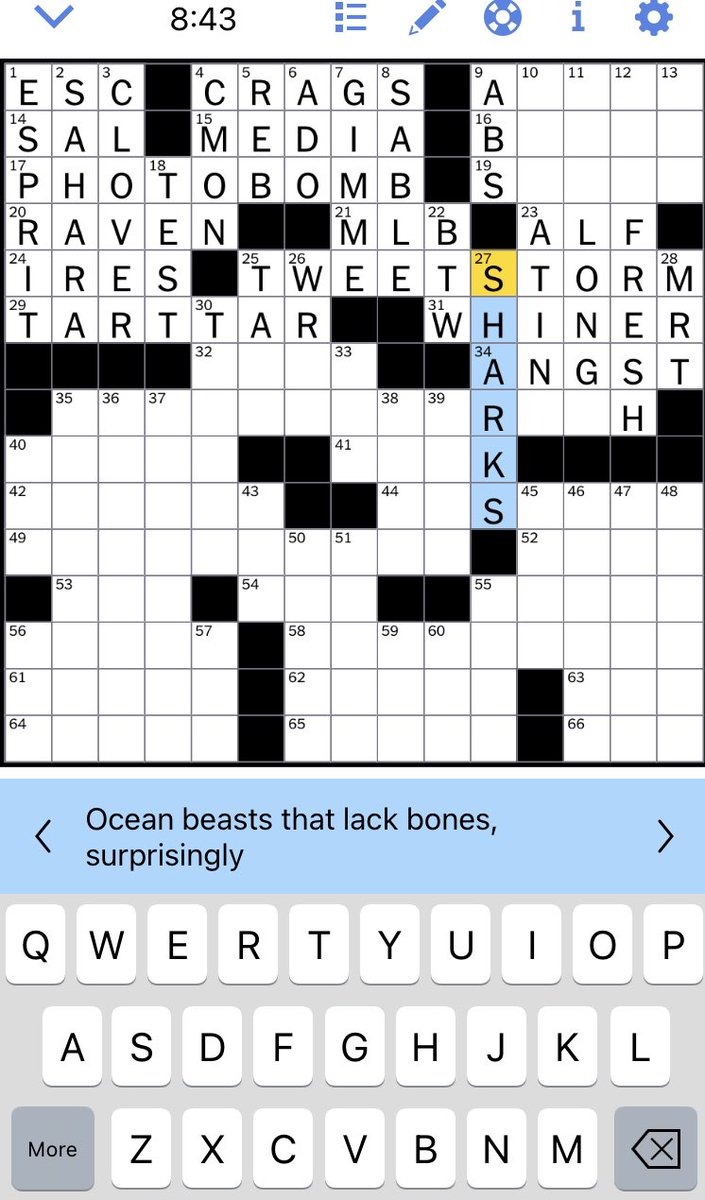 kenaley's tweet image. Ok, fish folks, what’s wrong with this?