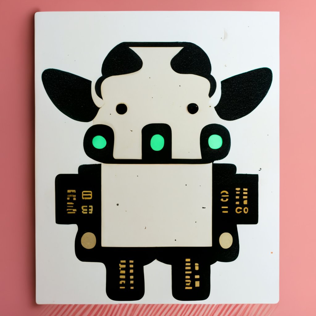 🤖 Circuitboard Cuties 🤖

Bessie