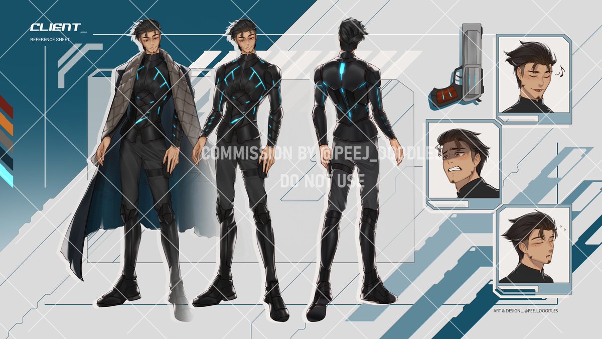 Peej Comms Open Character Design Amp Ref Sheet C Mmissi N Client Name Kept Private By Request T Co Al1a9vhd2a Twitter