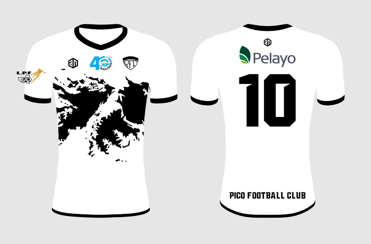 BaraTWT's tweet photo. @FutbolPampeano Pico FootBall Club ⚪⚫⚪ https://t.co/I4YuIEVqLQ