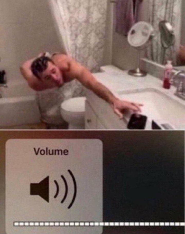 pov: suena She don't give a fo