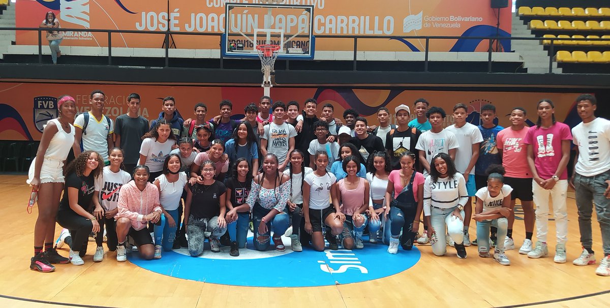 AsobasketM's tweet image. Ya tenemos definido las 24 guerreras y los 24 guerreros que darán el todo, por dejar a nuestro estado por todo lo alto en las próximas competencias de la categoría U15 en ambos géneros!! Exitos y trabajar duro