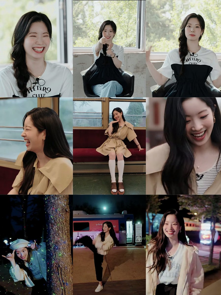 gay4tdoong's tweet photo. dahyun-FREE Vlog 4
#DAHYUNxMONOTUBE
#DAHYUNxO2nd
#DahyunFree @JYPETWICE https://t.co/9sLYqg49xu