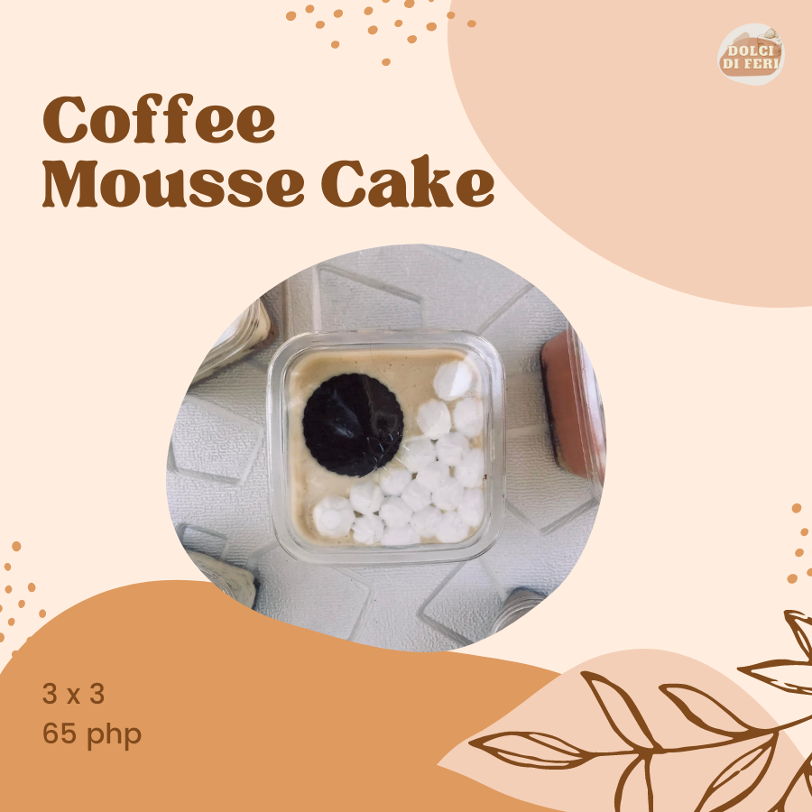 DolciFeri's tweet photo. ✨ Mango Graham and Mousse Cake ✨

65 PHP ( 3 x 3 )

📌Tipas, Taguig City, Metro Manila https://t.co/9fm3xywr9r