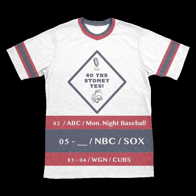 dmerms's tweet photo. Congrats @SteveStone The Slash Line Tee #ABC #MonNight Baseball #NBC #WhiteSox #WGN #Cubs @JasonBenetti
I'm an app & web designer — apparel design is a work in progress.
Credits:
Curve Ball - @macrovector - https://t.co/Bq5DVeOXpQ
Mic - Diego Naive - https://t.co/AWiAamaaAV https://t.co/VWqtKrWlvN