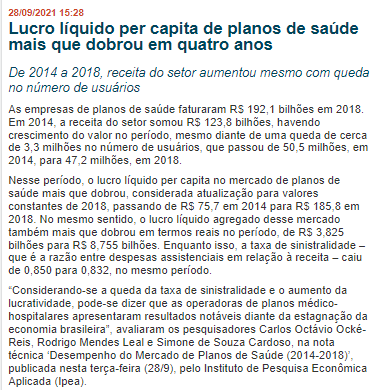 garfonasopa's tweet photo. Em um país em que os direitos sociais são cada vez mais atacados, as operadoras de planos de saúde têm lucros recordes há vários anos. Agora querem prejudicar a população, brincar com a saúde dos usuários, pra ter ainda mais lucros! O STJ não pode permitir isso! #RolTaxativoMata https://t.co/AY88JmQk6t