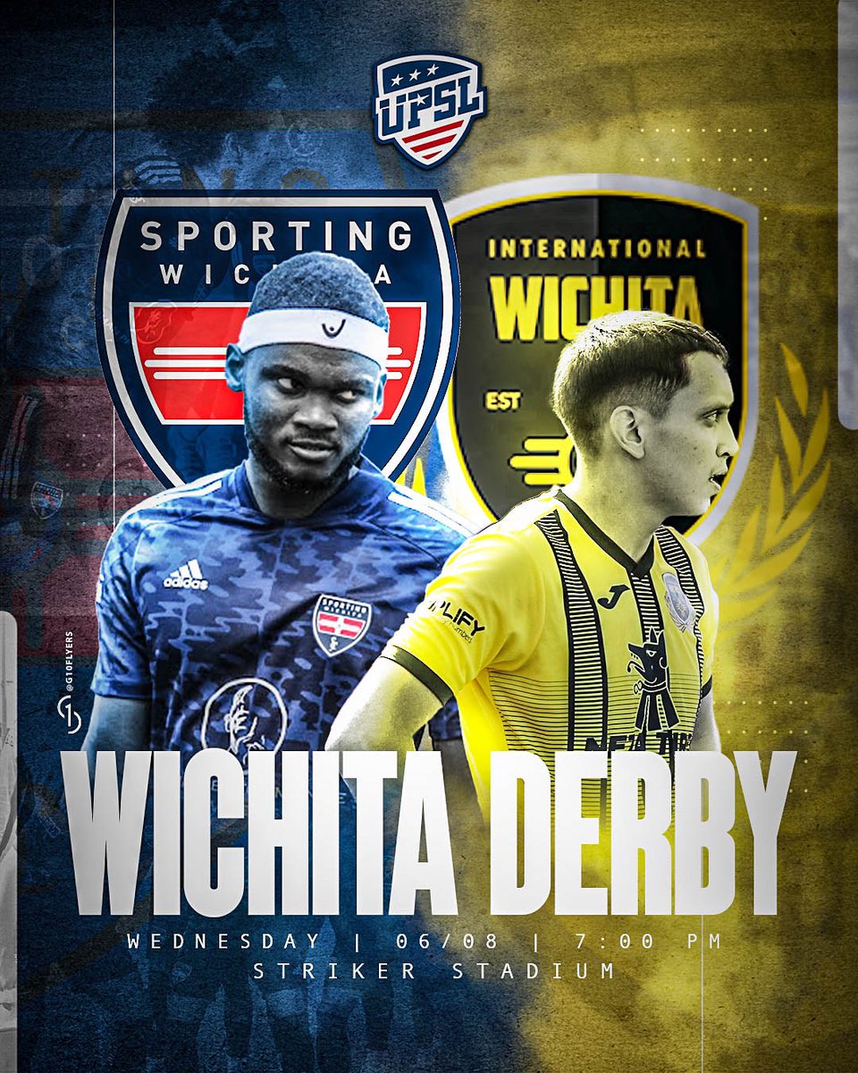 Sporting Wichita First Team tweet media