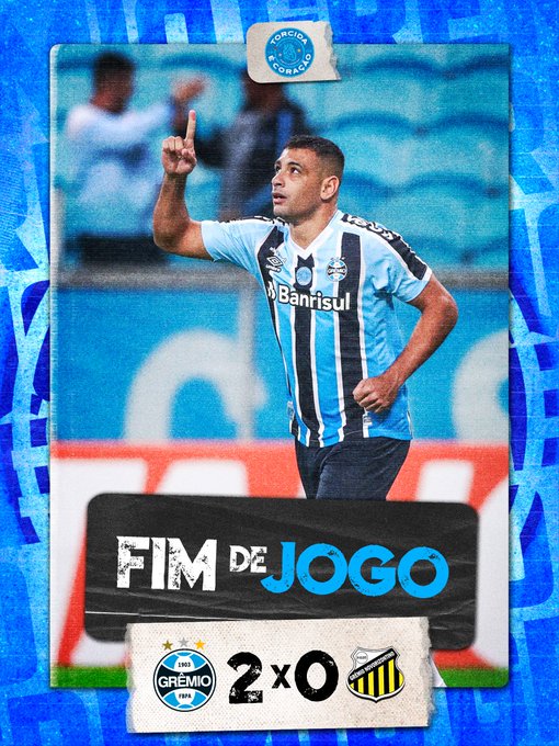 Grêmio joga bem e inicia recuperação na Série B vencendo o Novorizontino