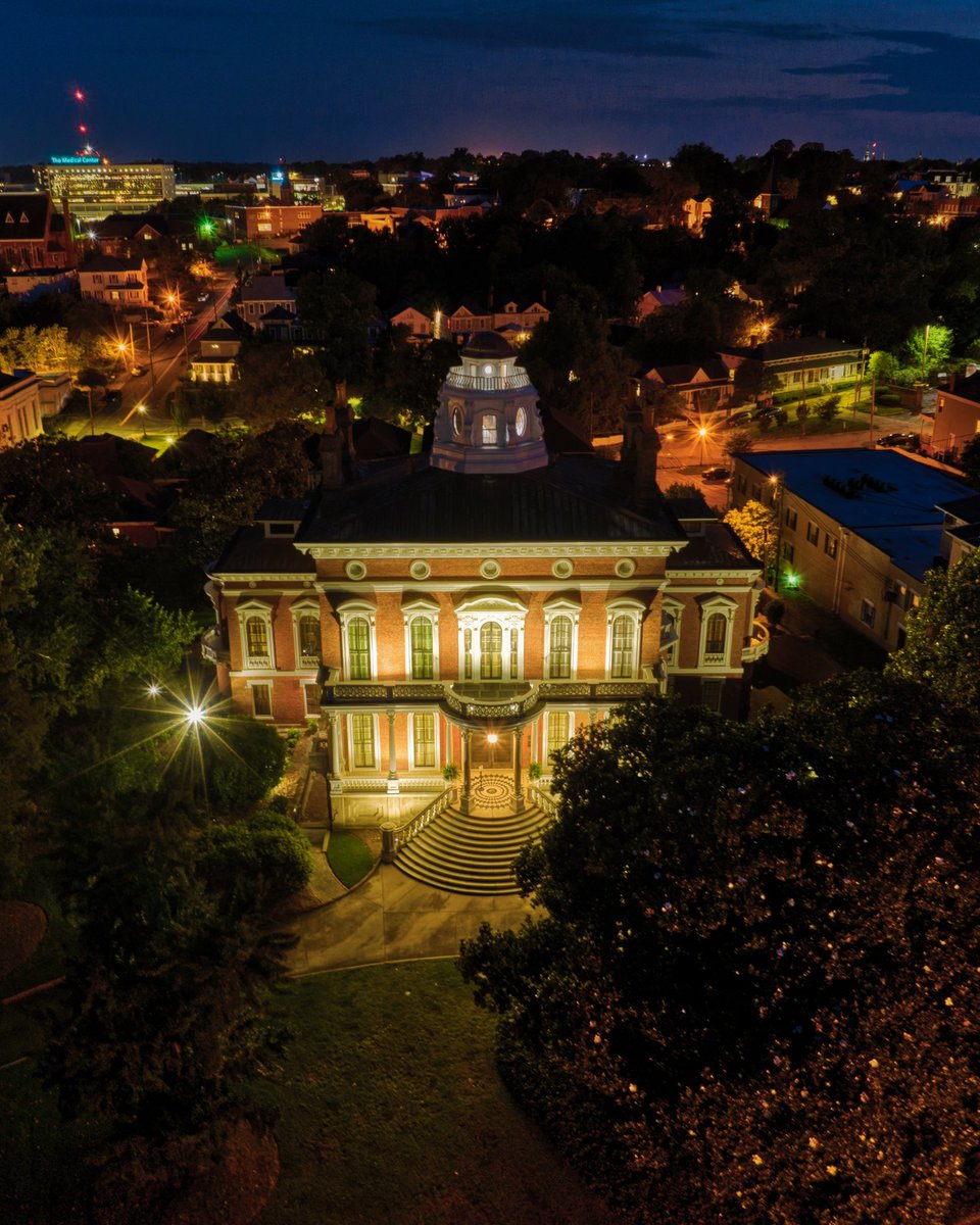 Macon From Above tweet media