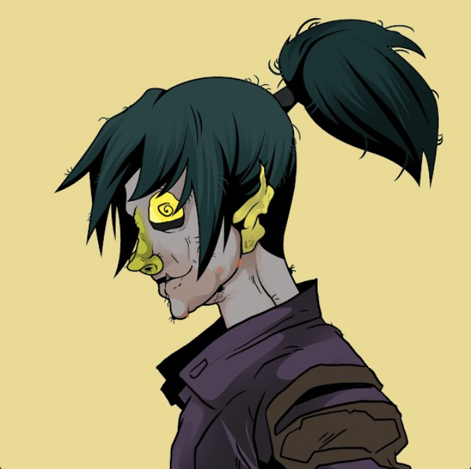 EricCLFung's tweet photo. Goblins + azuki = gobzuki
🚨 GiveAway TIME 🚨
Rules for entry:
- Follow @wolf3_io @EricCLFung @Parabolic_B
- like & RT this post
- Say #wolf3 in the replies
- 5 lucky winners will be chosen to win gozuki
Giveaway ends in 48 hours! Good luck!
#NFTCommmunity #NFTGiveaway https://t.co/17MbiJKQaf