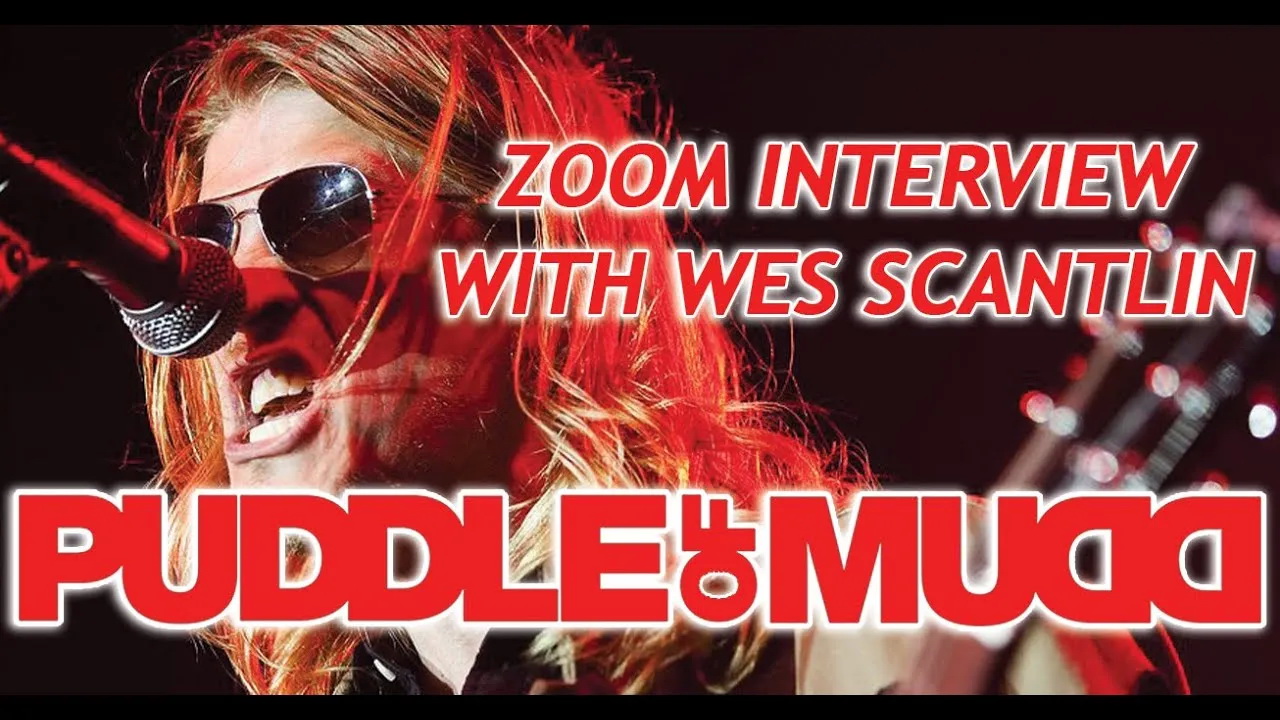 June 9:Happy 50th birthday to singer,Wes Scantlin (\"Blurry\")
 