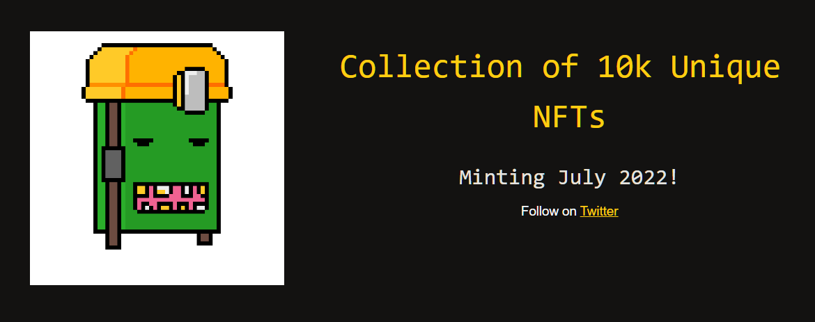 DangerSquares | Minting Now! tweet media