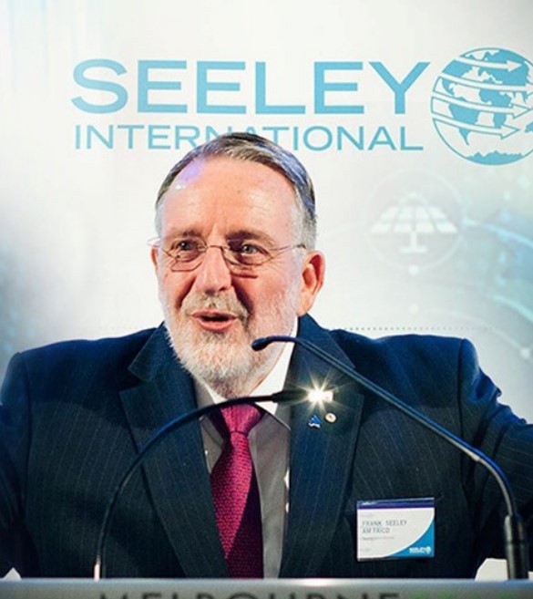 InnovationIntel's tweet photo. From working out of a garage to producing 1.5 million parts per year, Frank Seeley AM shares his insights in manufacturing, R&amp;D and workplace culture with Australia’s Nobel Laureates Volume III. Read here:

https://t.co/77lGN2SE5X https://t.co/D9HnzhzOr7