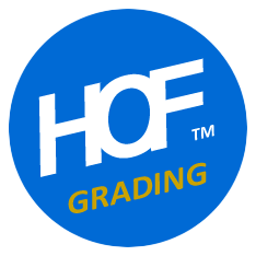 HOF_Grading's tweet image. Hello from HOF Grading!  We are excited to "Go Live" on Twitter.  In the next several days, we will be announcing our first several product offerings - they are fresh and should appeal to wide number of Sports Card Hobbyists!  Stay Tuned!