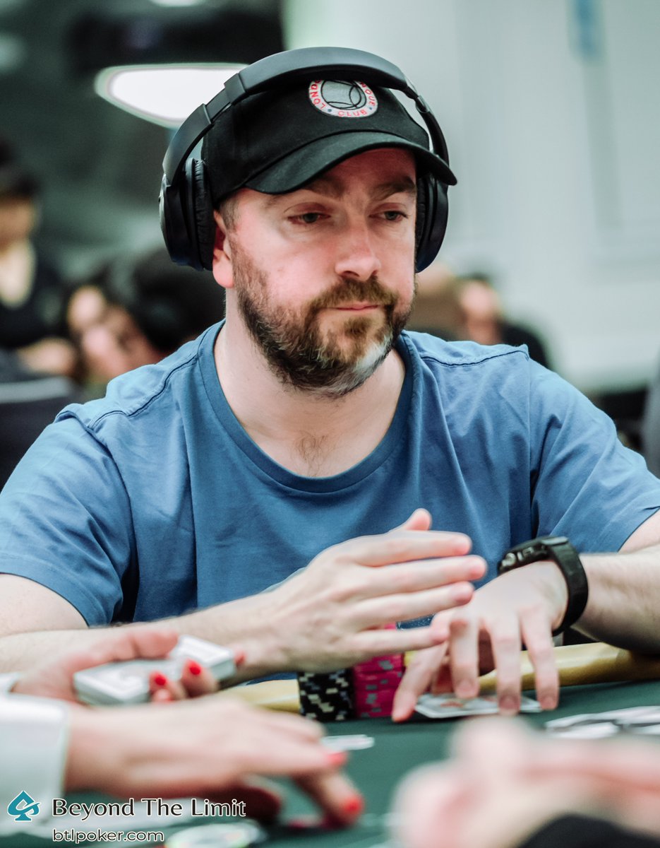 BTLPoker's tweet photo. @tonio292 est actuellement dans l'Event #14: 6-Handed No-Limit Hold’em et tentera de porter au plus haut les couleurs de Beyond The Limit 

#beyondthelimit #generalpokermanagement #wsop2022 #wsop #ballys #LasVegas https://t.co/LyQfcz5xZN