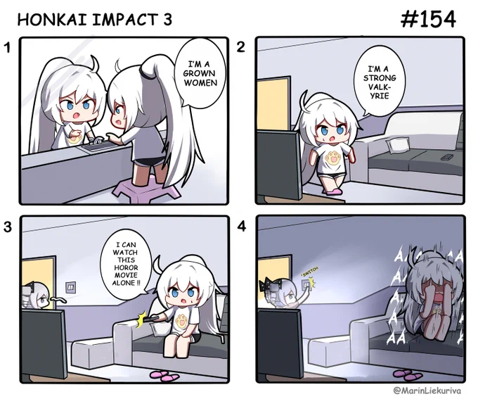 #HonkaiImpact3rd 