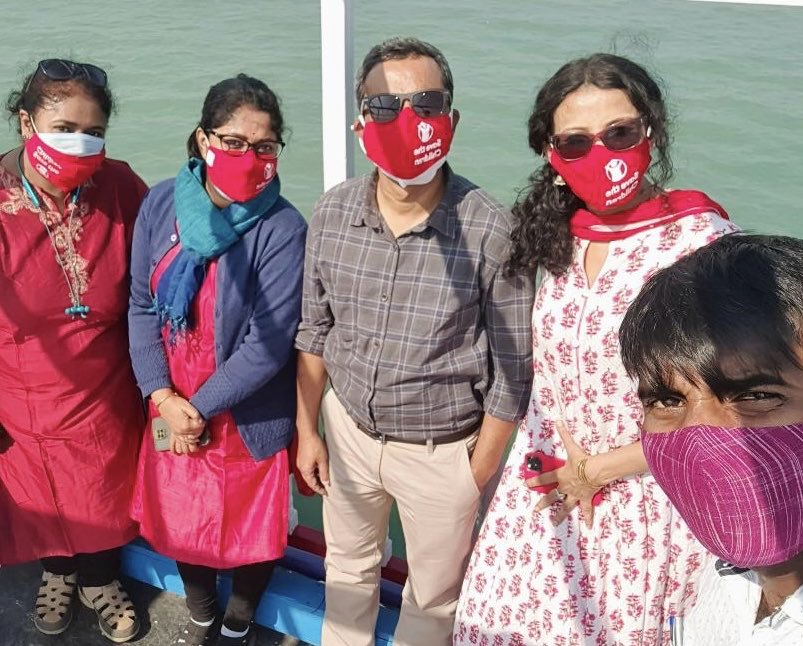 nandanadevsen's tweet photo. On #WorldCaringDay I’m thinking of my amazing colleagues at @stc_india who care so deeply, & all the generous donors of our #SaveSupportSecure project. Your contributions have changed the lives of hundreds of #children ❤️
#Caring #CaringDay @pragyavats @SmileSudarshan @GeetaLama https://t.co/8c19nyMRgH