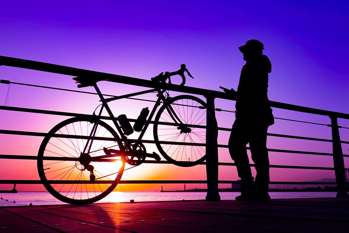 toymcyc's tweet image. なんていうかもう自転車が好きって伝わって。