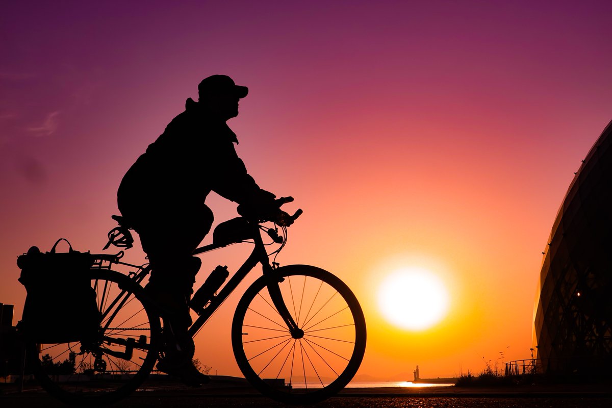 toymcyc's tweet image. なんていうかもう自転車が好きって伝わって。