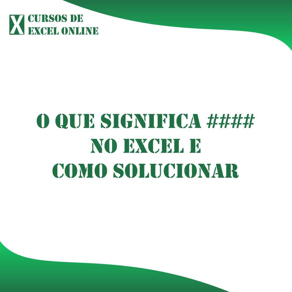 Cursos de Excel Online (@cursos_excel) / Posts / X