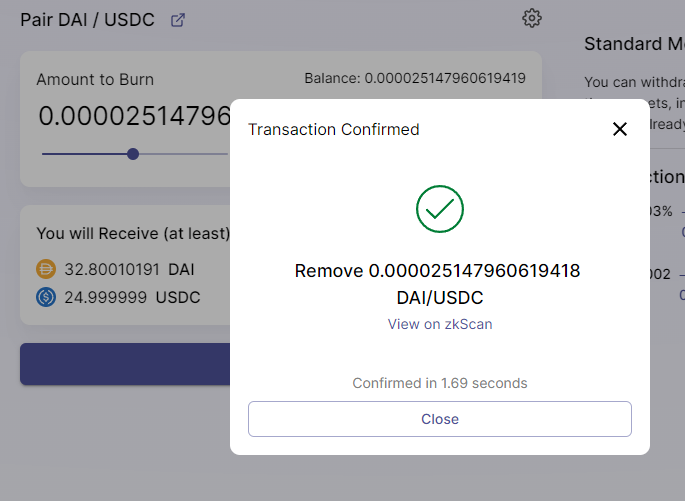 Felicit97933331's tweet photo. Join discord: https://t.co/Cd4oUrtPlO   #L222 #zkSync #Layer2 #ZKRollup #testnet #Ethereum #DeFi https://t.co/XeoyiOgWj2