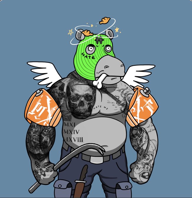 HippoSyndicate 🧱 tweet media