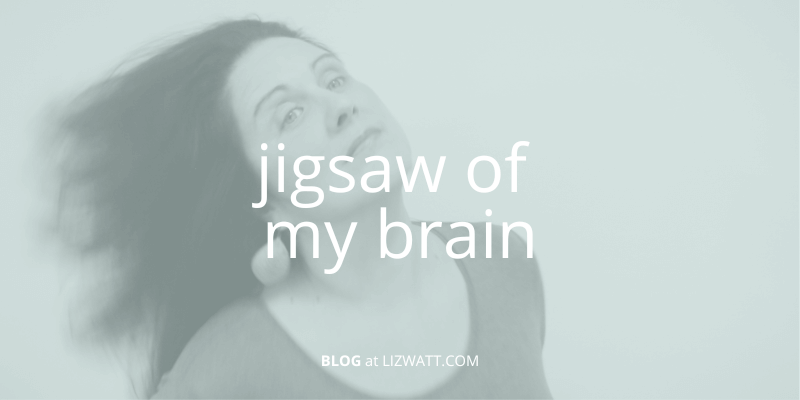 LizWattAlign's tweet photo. BLOG | Sometimes the way my brain works annoys me. I want to see all the pieces of the puzzle and how they fit together. If this sounds like you…
https://t.co/ABX3FUKH4e

#awakening #spirituality #personalgrowth #selfawareness https://t.co/7exfINIO3D
