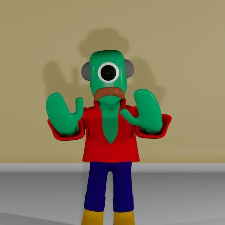 PixelCrypto3's tweet image. do you like it? Can you leave me a name I still don't think about that, I would appreciate it
#NFTCommunity #NFT #NFTProject #NFTs #NFTGiveaway #Blender3d