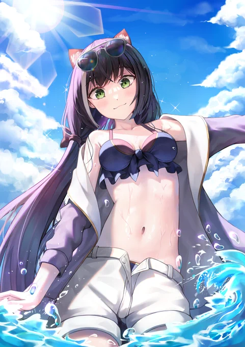 UMIのキャル 