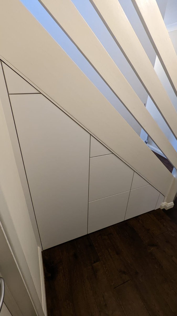 StairsStorage's tweet photo. https://t.co/HlvPyPY3Lg #shoedrawers #storagedrawers #tallboy #cupboard #coatrails #keyholder #benfleet #essex #essexmums #essexcounty #understairsstorage #storage #stairs #stairsstorage #understairstorage #bespoke #understairs #madetomeasure #storagesolutions #storageideas https://t.co/AAJDjkAmjj
