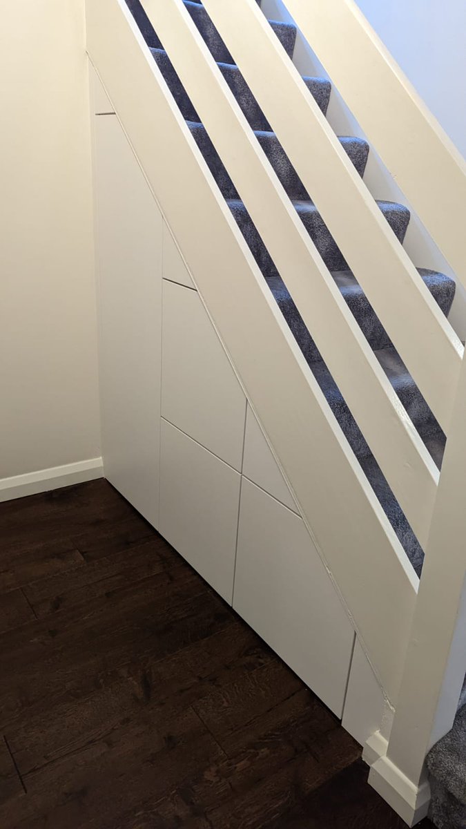 StairsStorage's tweet photo. https://t.co/HlvPyPY3Lg #shoedrawers #storagedrawers #tallboy #cupboard #coatrails #keyholder #benfleet #essex #essexmums #essexcounty #understairsstorage #storage #stairs #stairsstorage #understairstorage #bespoke #understairs #madetomeasure #storagesolutions #storageideas https://t.co/AAJDjkAmjj