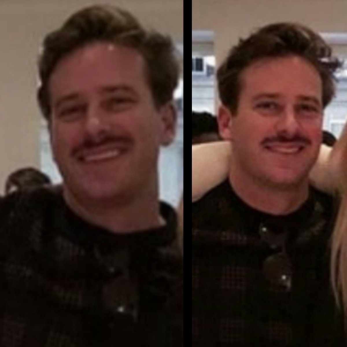 33timo7's tweet photo. Buenas noches al entonces bigote de #armiehammer solamente . #deathonthenile #simondoyle #supportarmiehammer https://t.co/oAM0xULIue