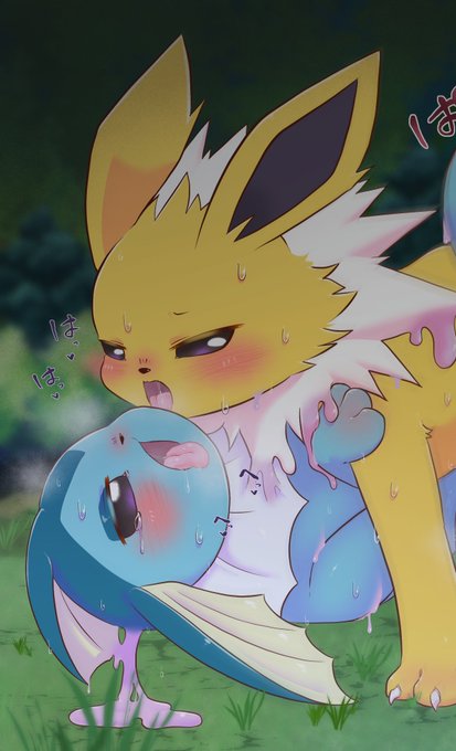 【箱リク】
メタモンサンダース×メタモンシャワーズ です!
トロトロリン(๑′ฅ‵๑)
https://t.co/poVxrEnh8j 