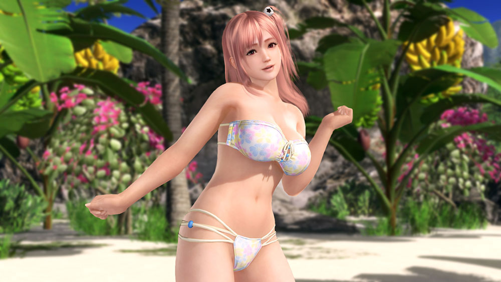 DEAD OR ALIVE Xtreme 3 Fortune / Venus』限定】 諸君！本日6/8(水)で