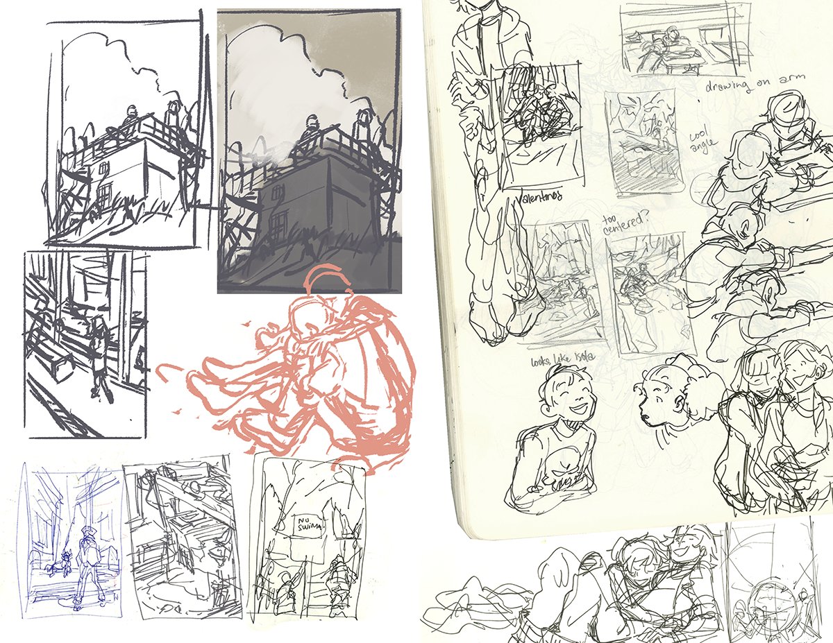 posting these pgs bc i happen to be looking thru them again and i think theyre fun 