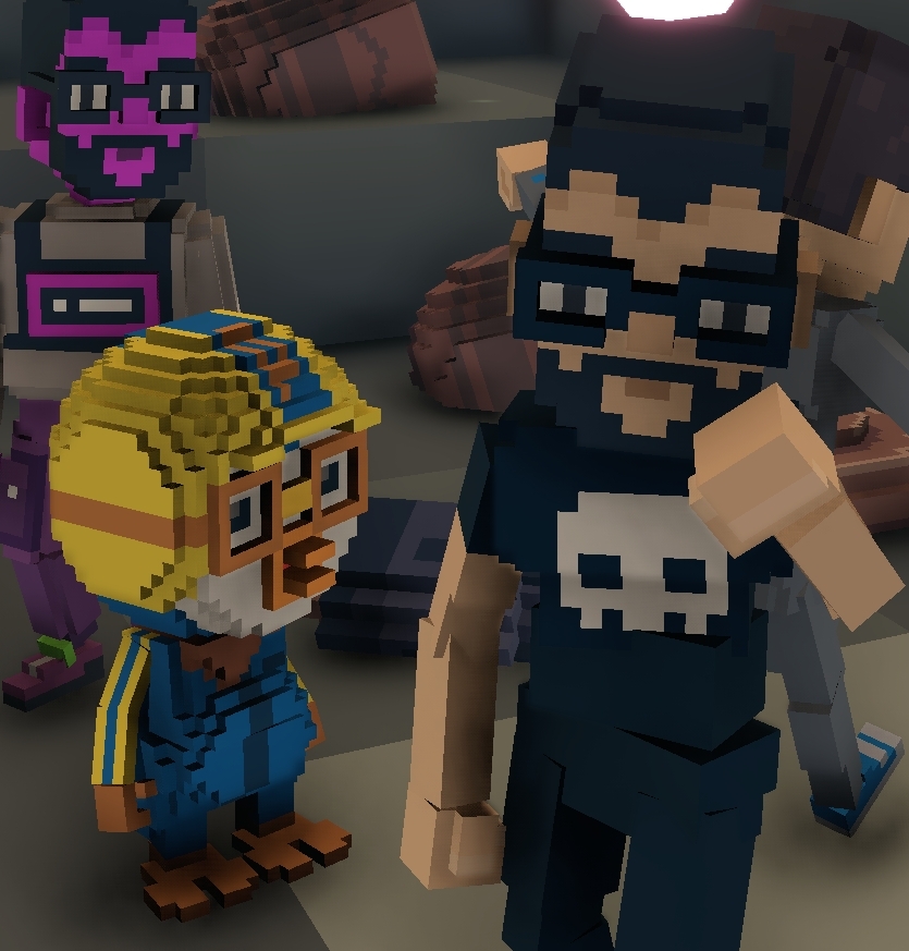 fopermolaer's tweet photo. @TheSandboxGame I just participated in the #TheSandbox weekly contest for a chance to win 200 mSAND! I found Pororo, check out my screenshot below!
👇 https://t.co/Nk2GpwoDMu