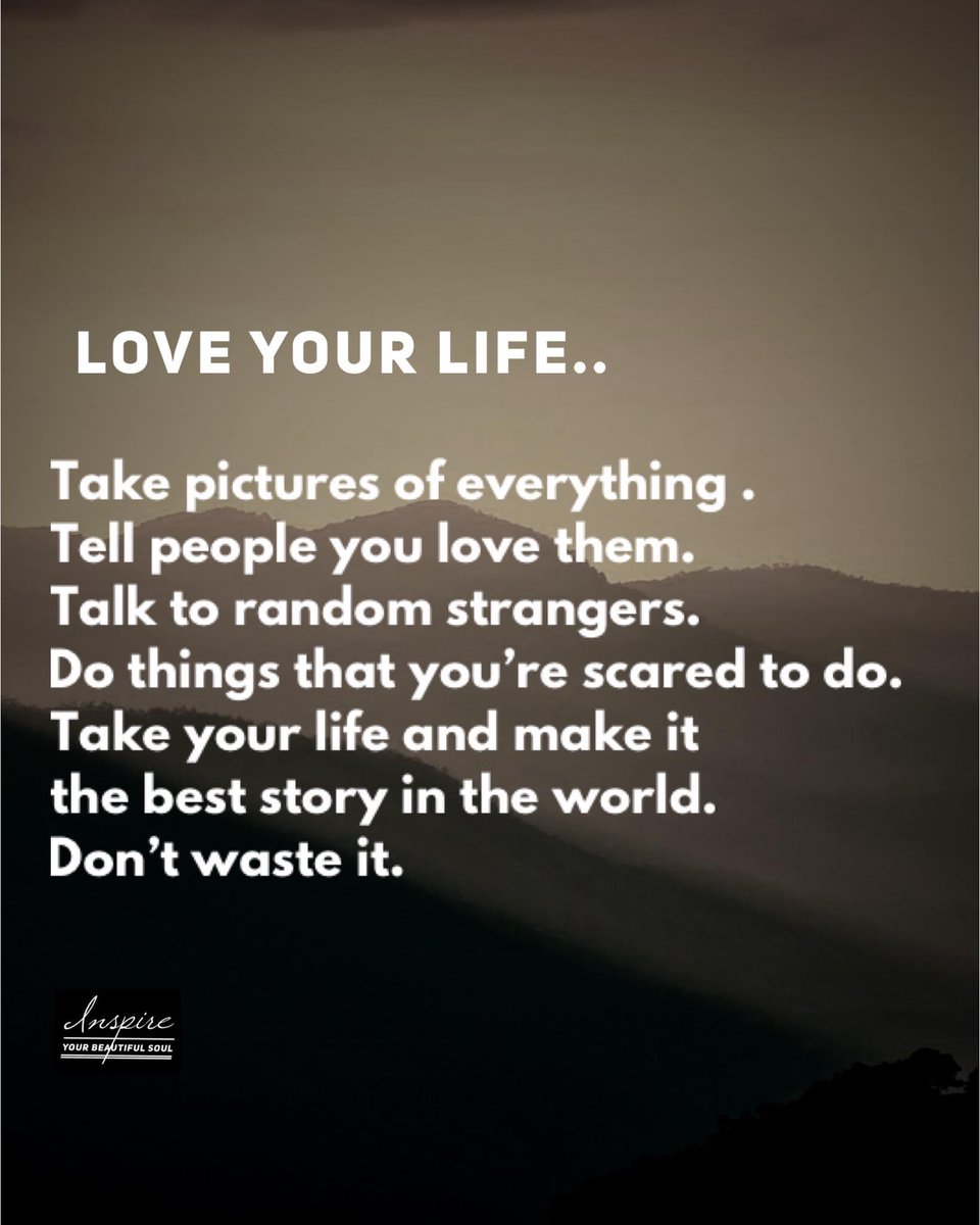 uecheercoach's tweet photo. Everyday is a new page and a blessing…. Tomorrow is not promised , Live life BIG, NO Regrets https://t.co/fRC15z5OST