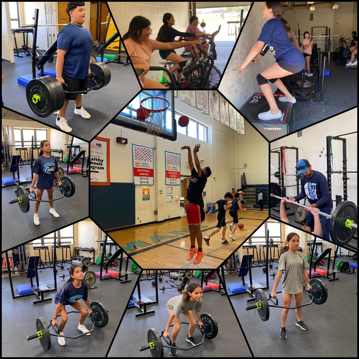 CoachRRamirez's tweet photo. Week2️⃣ Keeping that momentum going 💪🏼 #DobieStrong #DobiePride #CommitmentAndDedication @bmsdobies @MemorialStrong @Coach_Pena1 @bmcclenn https://t.co/SKt7SycJUT