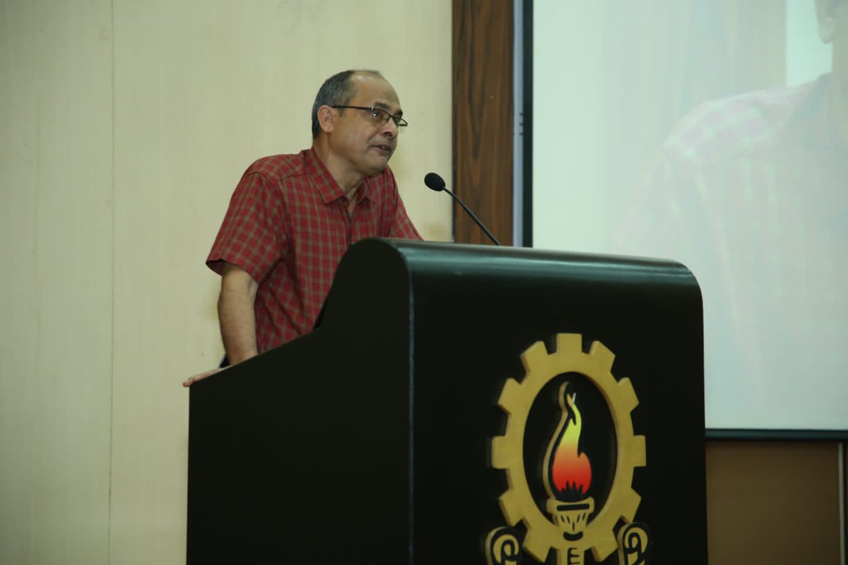 IIMMumbai's tweet photo. NITIE welcomed the PGP batch of 2022- 24 in the campus on June 7. The first day of the 5-day induction program was inaugurated by Prof. Manoj K Tiwari, Director, NITIE. The induction program is planned to help unwind the students and get assimilated into the institute environment https://t.co/DvEdgOVA4r